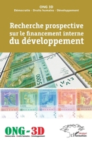Recherche prospective sur le financement interne du développement (Harmattan Sénégal) (French Edition) 2343166978 Book Cover