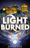 Light Burned (Realm of Four Kingdoms) 1662532237 Book Cover