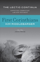 First Corinthians 1938139003 Book Cover