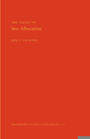 The Theory of Sex Allocation (Monographs in Population Biology) 0691083118 Book Cover