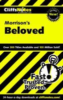 CliffsNotes: Morrison's Beloved 0822002272 Book Cover