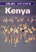 Kenya: A Travel Survival Kit 0864424604 Book Cover
