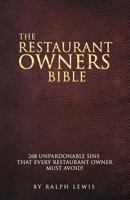 The Restaurant Owners Bible 0983449376 Book Cover