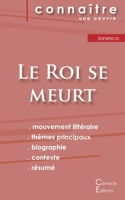 Fiche de lecture Le Roi se meurt de Eug�ne Ionesco (Analyse litt�raire de r�f�rence et r�sum� complet) 2759305422 Book Cover