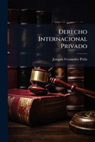Derecho Internacional Privado 1142444929 Book Cover