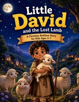 David and the Lost Lamb: A Christian Bedtime Story for Kids: A Bible-inspired Story about Faith, Kindness, Courage and Helping Others. B0H1WJJQZB Book Cover