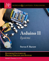 Arduino: Systems (Synthesis Lectures on Digital Circuits and Systems) 1681739003 Book Cover