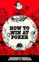 How to Win at Poker 0879800704 Book Cover