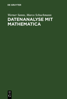 Datenanalyse Mit Mathematica 3486252801 Book Cover