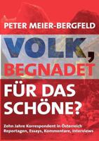 Volk, begnadet für das Schöne? 3833405023 Book Cover