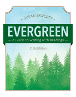 Bundle: Evergreen: A Guide to Writing with Readings, Loose-Leaf Version, 11th + MindTap Developmental English, 1 term (6 months) Printed Access Card 1337383910 Book Cover