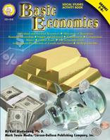 Basic Economics, Grades 5 - 8 158037090X Book Cover