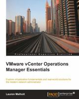 Vmware Vcenter Operations Manager Essentials 1782176969 Book Cover