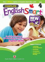 Complete EnglishSmart (New Edition) Grade 4: Canadian Curriculum English Workbook 1771492716 Book Cover