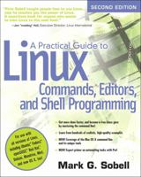 A Practical Guide to Linux Commands, Editors, and Shell Programming 013308504X Book Cover