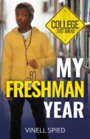 My Freshman Year B08F6Y57GM Book Cover