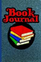 Book Journal 1092194088 Book Cover