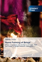 Homa Farming of Brinjal 6138933494 Book Cover