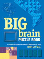 The Big Brain Puzzle Book 0486802906 Book Cover