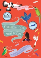 Ovee's Aviary: Vol 1: A Colouring Book with Poems 1326582151 Book Cover