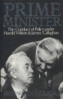 Prime Minister 0224024507 Book Cover