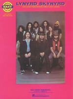 Lynyrd Skynyrd Easy Guitar Transcriptions Complete with Lessons: Easy Guitar/Tab 0711976031 Book Cover