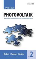 Ratgeber Photovoltaik, Band 2: Dächer - Planung - Händler 3746014247 Book Cover