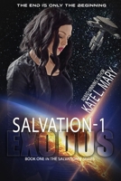 Salvation-1: Exodus B0BZBPLH6R Book Cover