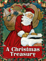 A Christmas Treasury 0486781844 Book Cover