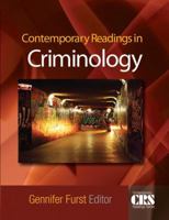 Contemporary Readings in Criminology 1412956625 Book Cover