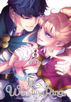 結婚指輪物語 8 1975306708 Book Cover