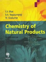 Chemistry of Natural Products 8184873182 Book Cover