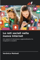 Le reti sociali nella nuova Internet (Italian Edition) 6208190851 Book Cover