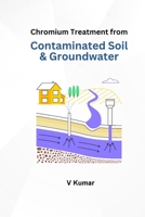 Chromium Treatment from Contaminated Soil and Groundwater 1805250612 Book Cover