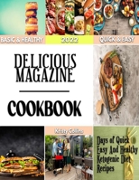 DELICIOUS MAGAZINE: One pot Chocolate Cookbook B0BLJC1V9H Book Cover