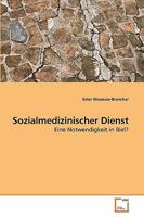 Sozialmedinischer Dienst 363922597X Book Cover