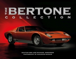 The Bertone Collection 1854432931 Book Cover