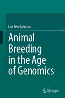 Animal Breeding in the Age of Genomics B0GM5RJCV4 Book Cover
