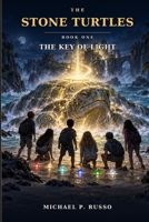 The Stone Turtles: Book One: The Key of Light B0GDTZCRCM Book Cover
