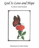 God is Love and Hope 0974598631 Book Cover