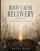 Root Cause Recovery: A Whole Person Approach To Healing Substance Use Disorders B0H78BD7TC Book Cover