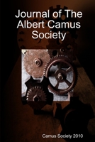 Journal of The Albert Camus Society 1446790231 Book Cover