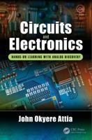 Circuits and Electronics: Hands-On Learning with Analog Discovery 0367781719 Book Cover