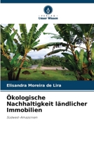 Ökologische Nachhaltigkeit ländlicher Immobilien 6206236102 Book Cover