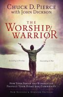 The Worship Warrior: Ascending in Worship: Descending in War (Lifepoints (Paperback)) 0830730567 Book Cover