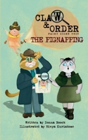 The Pignapping (Claw & Order: Fairy Goose Unit) B0CKB13N4P Book Cover