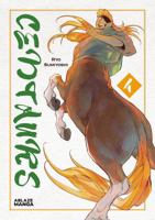 Centaurs Vol 4 1684972647 Book Cover