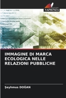 Immagine Di Marca Ecologica Nelle Relazioni Pubbliche 6206622789 Book Cover