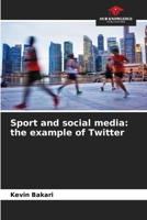 Sport and social media: the example of Twitter 6206112314 Book Cover