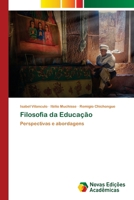 Filosofia da Educação (Portuguese Edition) 3639619110 Book Cover
